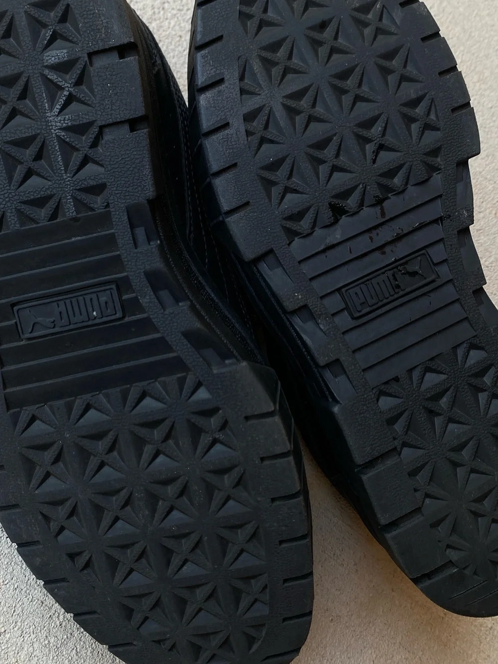 Puma Mayze Platform Sneaker
